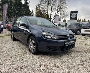 VW Volkswagen Golf VI Comfortline - 1. Hand - TÜV Neu Gebrauchtwagen