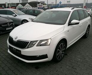 Skoda Skoda Octavia Combi SOLEIL/NAVI/1.HAND/SCHECKHEFT Gebrauchtwagen