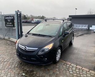 Opel Opel Zafira Tourer Edition 2.0 CDTI Aut. LKW 2 Sea Gebrauchtwagen