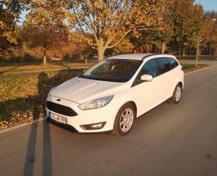 Ford Ford Focus 1,5 TDCi 88kW Turnier/ Klima/Winter/ A Gebrauchtwagen