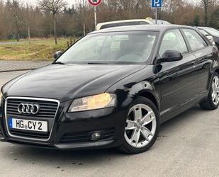 Audi Audi A3 1.6 TDI Ambition Tempomat,Navi,Sitzheizu Gebrauchtwagen