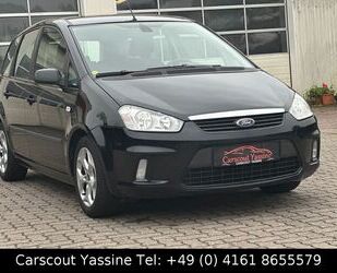 Ford Ford C-Max Style/2.Hand/Klima/ Gebrauchtwagen