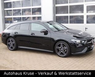 Mercedes-Benz Mercedes-Benz CLA 200 SB AMG NIGHT 7G EP-HECKKLAPP Gebrauchtwagen