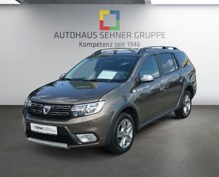 Dacia Dacia Logan MCV TCe 90 Stepway +Navi+Kamera+Tempom Gebrauchtwagen