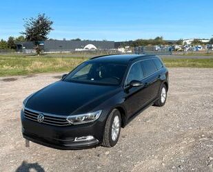 VW Volkswagen Passat Variant 2.0 TDI SCR DSG Business Gebrauchtwagen