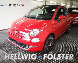 Fiat Fiat 500 Red 1.0 Mild Hybrid DAB Klimaautom Temp Gebrauchtwagen