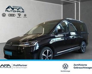 VW Volkswagen Caddy Maxi Life 2.0 TDI Style LED*Navi* Gebrauchtwagen