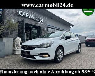 Opel Opel Astra 1,5 Business Edition S&S *PDC*Temp*Klim Gebrauchtwagen