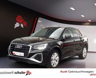 Audi Audi Q2 35 2.0 TDI S-tronic S-line AHK ASI SONOS L Gebrauchtwagen