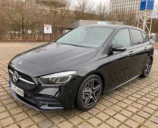 Mercedes-Benz Mercedes-Benz B 180 AMG LINE+KAMERA+PARKTRONIC+MBU Gebrauchtwagen