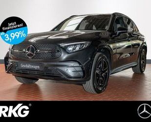 Mercedes-Benz Mercedes-Benz GLC 300 de 4M *AMG*NIGHT*MBUX NAVI*P Gebrauchtwagen