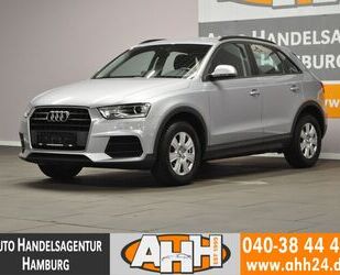 Audi Audi Q3 2.0 TDI AHK|BI-XENON|NAVI|MF-KAMERA|SPURHA Gebrauchtwagen