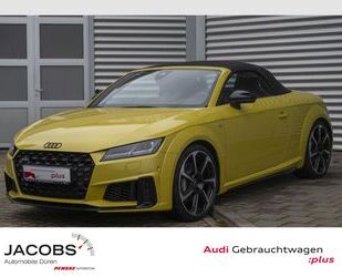 Audi Audi TT Roadster 45TFSI qu. 2xS line/Black+/Kopfra Gebrauchtwagen