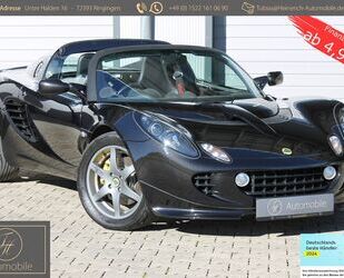 Lotus Lotus Elise S*Leder*Klima*ABS*RHD*Original Gebrauchtwagen