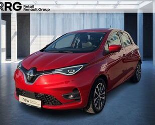 Renault Renault ZOE INTENS R135 50kWh BATTERIEKAUF Gebrauchtwagen