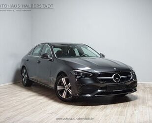 Mercedes-Benz Mercedes-Benz C 220 d Avantgarde/LED/Distronic/Nav Gebrauchtwagen