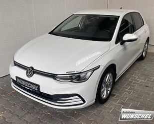 VW Volkswagen Golf VIII 1.5 TSI Life Navi LED ACC SZH Gebrauchtwagen