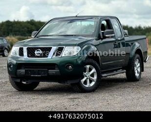 Nissan Nissan Navara 2.5 dCi King Cab XE 4X4 Stdhzg 1.Hd Gebrauchtwagen