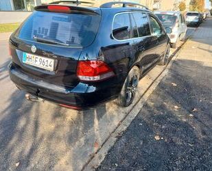 VW Volkswagen Golf 1.4 TSI 90kW Highline Variant High Gebrauchtwagen