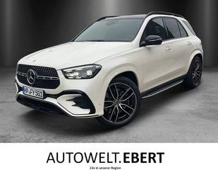 Mercedes-Benz Mercedes-Benz GLE 400 e 4M AMG Distro PANO Airma B Gebrauchtwagen