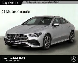 Mercedes-Benz Mercedes-Benz CLA 200 AMG Line ADVANCED+KEYLESSGO+ Gebrauchtwagen