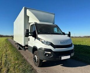 IVECO Iveco Daily Koffer Klima Automatik Gebrauchtwagen