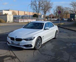 BMW BMW 430i Cabrio Luxury Line A Luxury Line Gebrauchtwagen