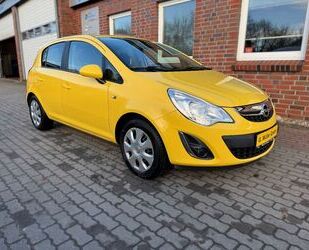 Opel Opel Corsa D Navi AUTOMATIK KLIMA eFH Gebrauchtwagen