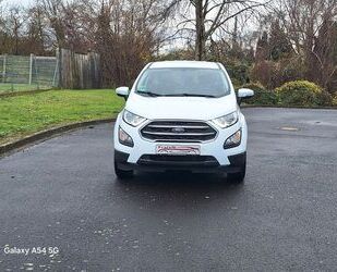 Ford Ford EcoSport Trend/Bran neue Zahriemen &Sercice Gebrauchtwagen