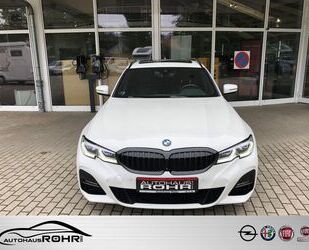 BMW BMW 330 i M Sport Touring EU6d-T Park-Assistent Gebrauchtwagen