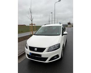 Seat Seat Alhambra 2.0 TDI Start&Stop 130kW 4KIDS DSG . Gebrauchtwagen