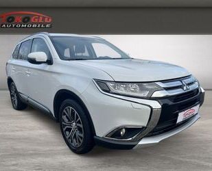 Mitsubishi Mitsubishi Outlander SUV-Star+ 4WD 2.2 DI-D 1.HAND Gebrauchtwagen