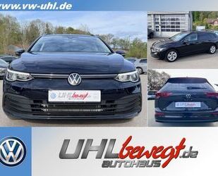 VW Volkswagen Golf VIII Variant Life 1.5 TSI DSG Navi Gebrauchtwagen