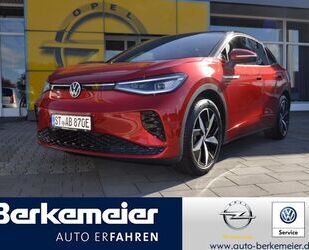 VW Volkswagen ID.5 GTX,AHK,Assist-,Design-,Komf-,Spor Gebrauchtwagen