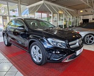 Mercedes-Benz Mercedes-Benz GLA 220 CDI d 4Matic+NAVI+PDC+SHZ+KL Gebrauchtwagen