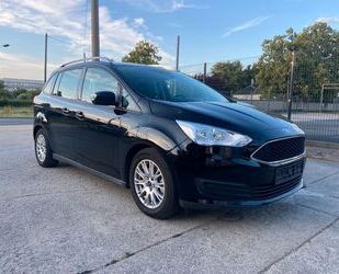 Ford Ford Grand C-MaxTrend Klima BC Temp.Sitzh.AHZV 1.H Gebrauchtwagen