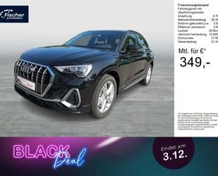 Audi Audi Q3 40 TDI qu. S line S-Tronic AHK/NAV/Virt./R Gebrauchtwagen