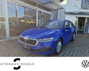 Skoda Skoda Octavia Combi 2.0 TDI LED Parktronic APP Gebrauchtwagen