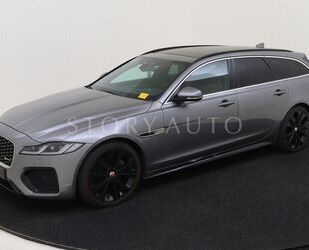 Jaguar Jaguar XF Sportbrake 2.0 D200 R-Dynamic HSE NO EU/ Gebrauchtwagen