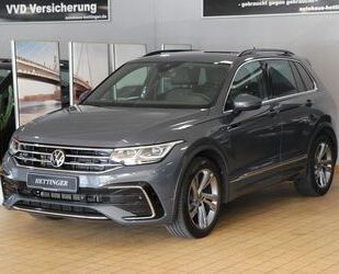 VW Volkswagen Tiguan R-Line 2.0 TDI DSG, 19