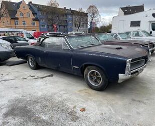 Pontiac Pontiac GTO Tempest Cabrio Gebrauchtwagen