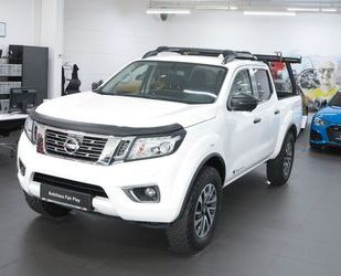 Nissan Nissan Navara NP-300 N-Connecta, Double Cab, DER B Gebrauchtwagen