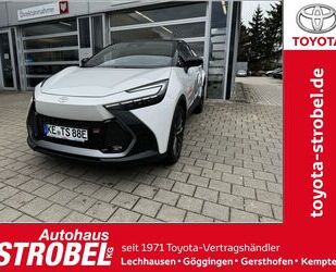 Toyota Toyota C-HR 2.0 Plug-in-Hybrid GR SPORT Gebrauchtwagen