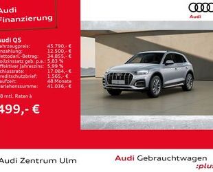 Audi Audi Q5 advanced 40 TDI quattro S tronic AHK R-KA Gebrauchtwagen