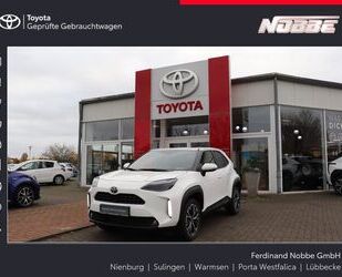 Toyota Toyota Yaris Cross Hybrid 1.5 VVT-i Elegant Gebrauchtwagen