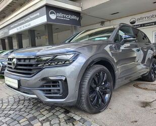 VW Volkswagen Touareg 4.0 TDI 4M R-Line Last Edition Gebrauchtwagen