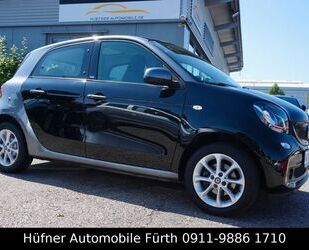 Smart Smart forfour Passion Autom.*Einparkhilfe*SH*Panor Gebrauchtwagen