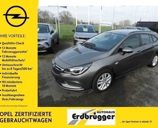 Opel Opel Astra Business Start/Stop Sitz und Lenkradhei Gebrauchtwagen