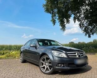 Mercedes-Benz Mercedes-Benz C 180 CGI BlueEFFICIENCY AVANTGARDE Gebrauchtwagen