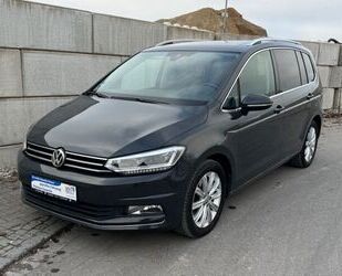 VW Volkswagen Touran Highline *2-HAND*RÜECKF.KAM*MASS Gebrauchtwagen